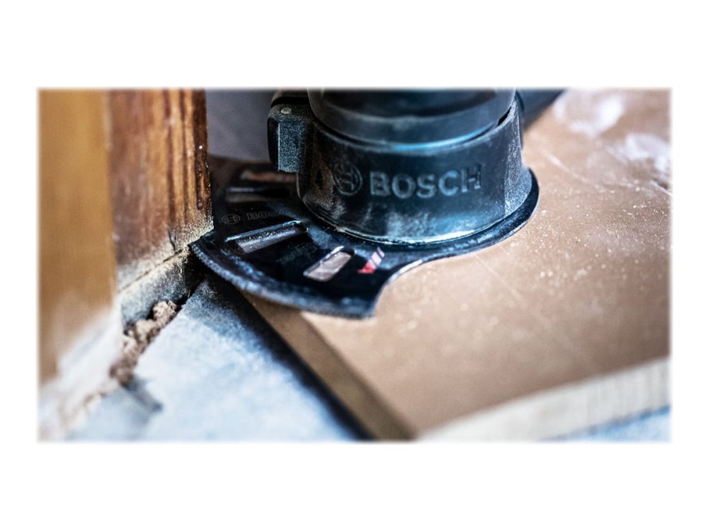 Bosch Expert Acz 105 Et, Sägeblatt, Mauerziegel, Glasfaserverstärkter Kunststoff, Laminat, Mörtel, Polyvinylchlorid (Pvc), Schwarz, Hartmetall, Bosch