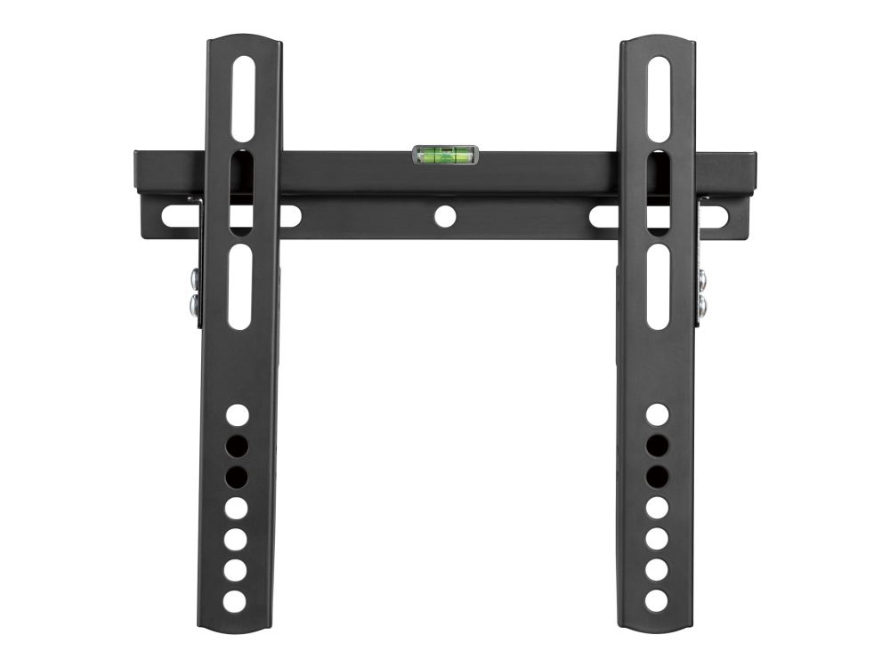 Gembird Wm-42F-02, 58,4 Cm (23"), 106,7 Cm (42"), 75 X 75 Mm, 200 X 200 Mm, Stahl, Schwarz