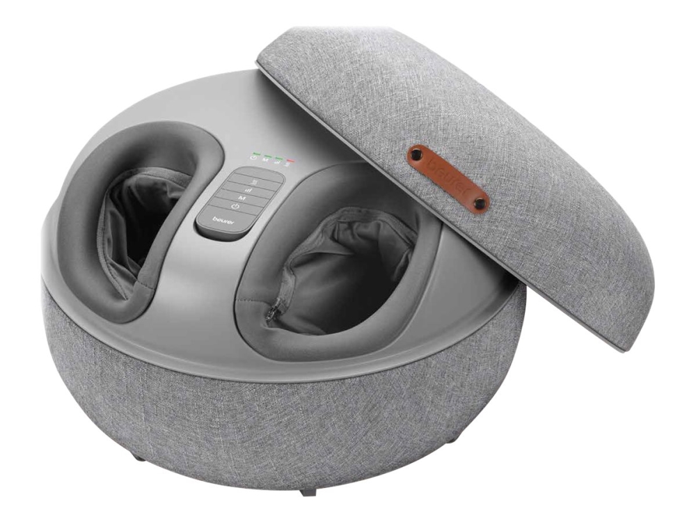 Beurer FM 120 2-i-1 Shiatsu fotmassageapparat (10029) | Fotmassage | GameStuff