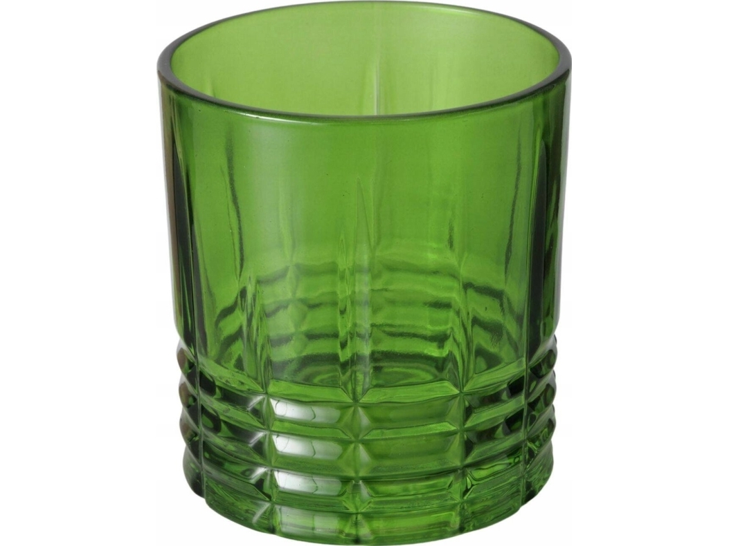 Boltze vihreä WHISKEY-lasi, 9 cm