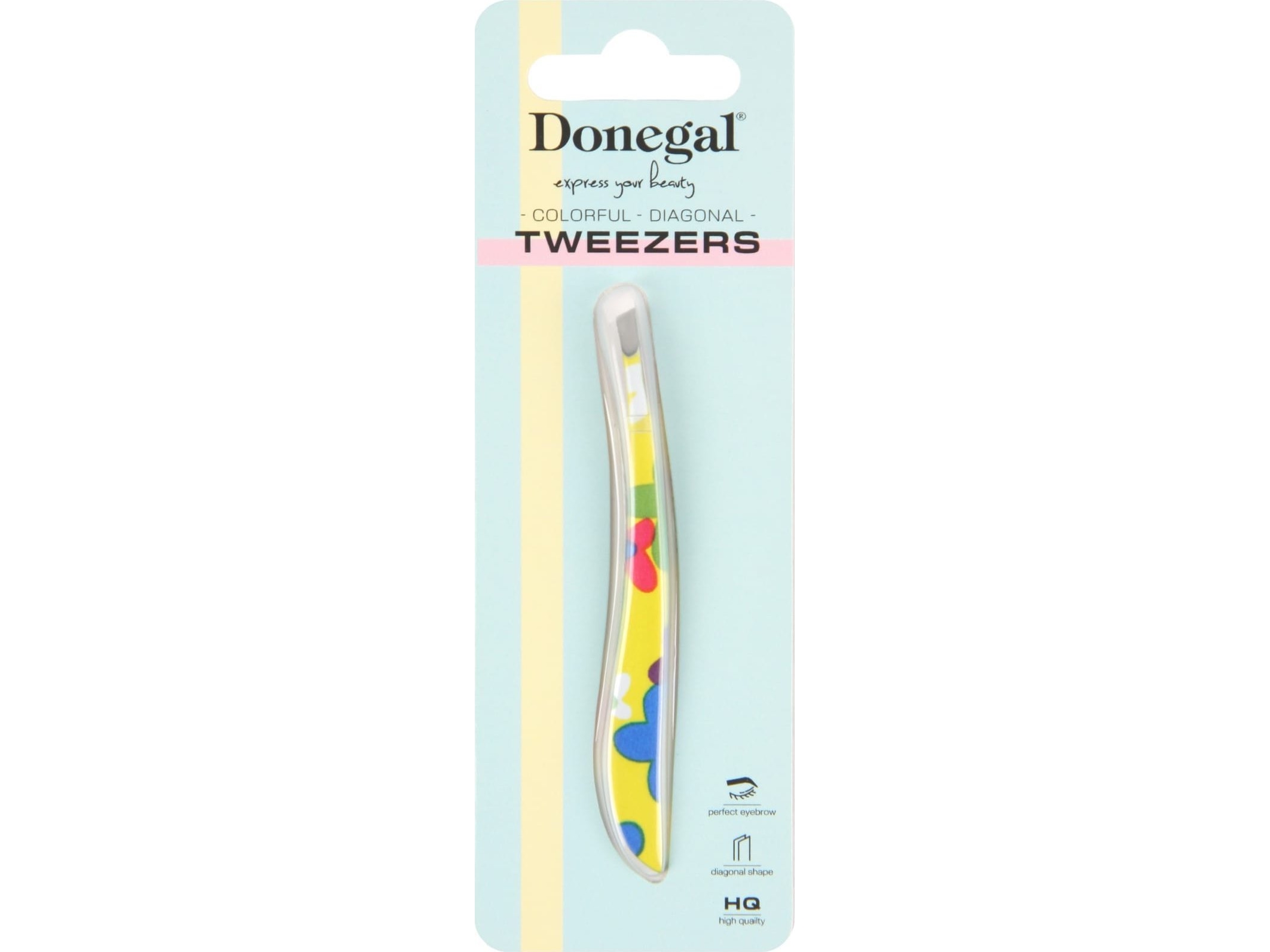 Donegal Pęseta Kolorowa