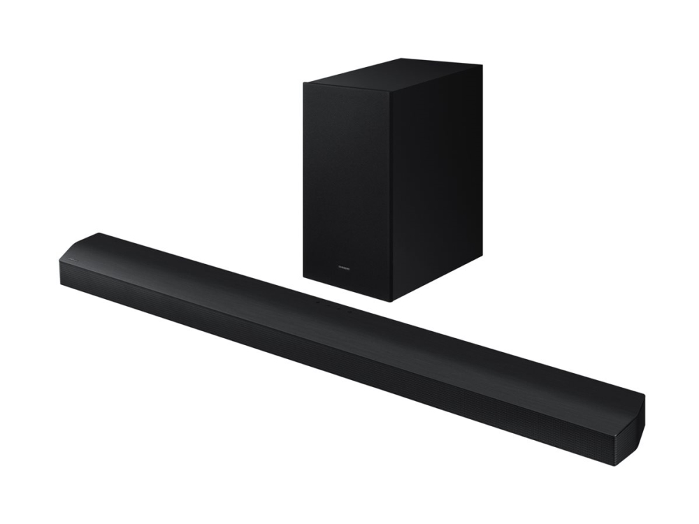 Samsung Hw B750d B Series Soundbar 5.1 Kanals Trådlös Bluetooth Svart