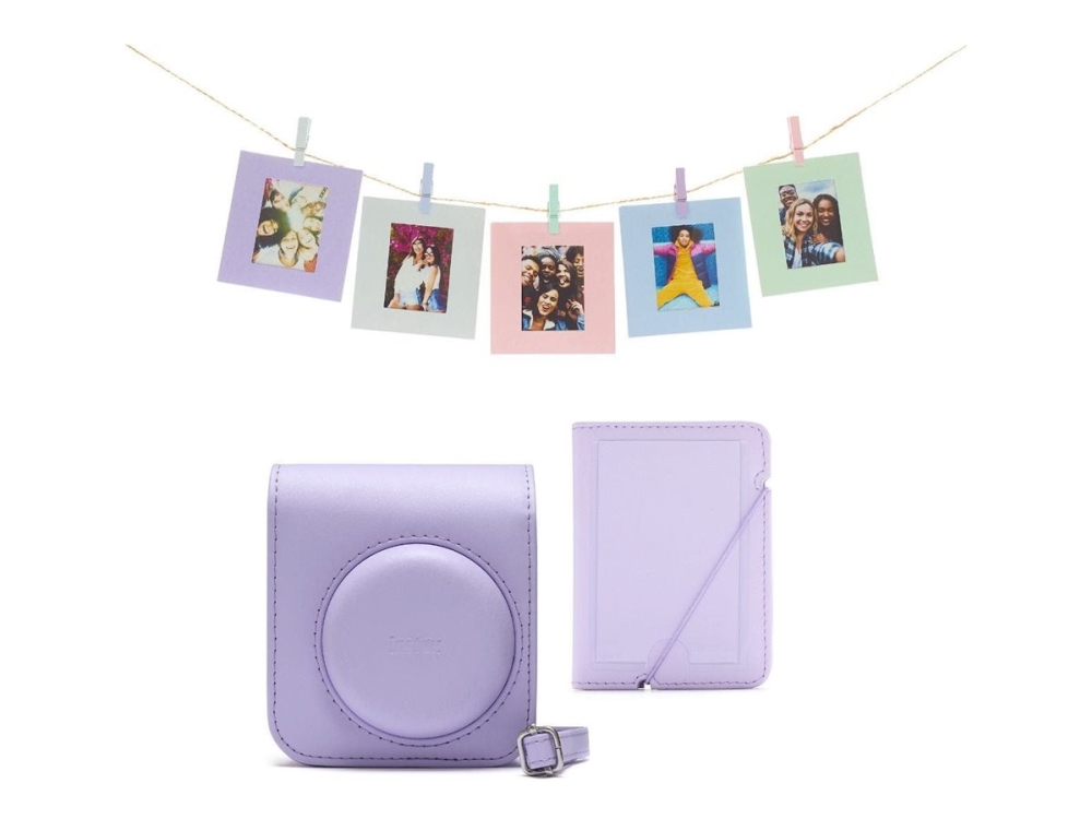 Fujifilm - Tillbehörssats - för Instax Mini 12 | Foto och video - Foto- & videotillbehör - Övriga | GameStuff