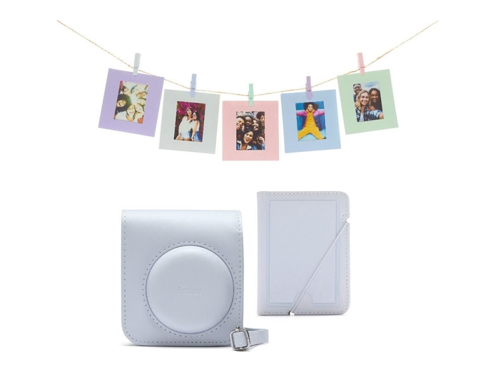 Fujifilm - Tillbehörssats - för Instax Mini 12 | Foto och video - Foto- & videotillbehör - Övriga | GameStuff