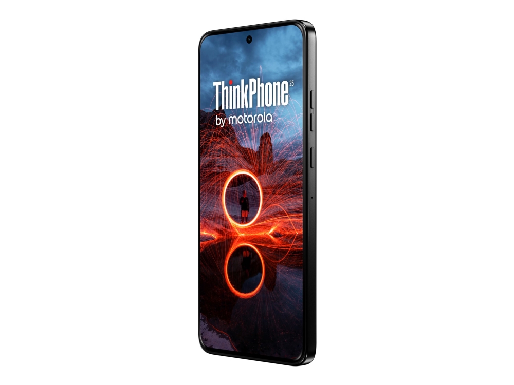 Motorola Thinkphone 25 5g Smartphone Dual Sim Ram 8 Gb / Intern Hukommelse 256 Gb Poled Display 6.36  " 2670 X 1220 Pixels 120 Hz 3x Ba