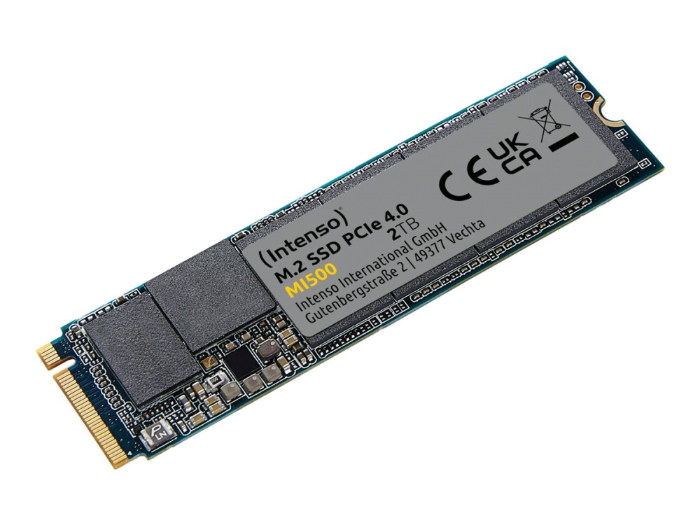 Intenso 3836470, 2 Tb, M.2, 5300 Mb/S