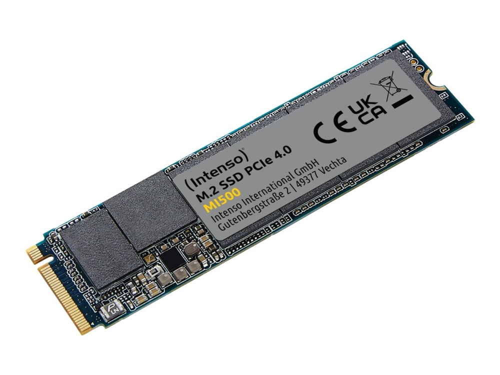 Intenso 3836460, 1 Tb, M.2, 5300 Mb/S