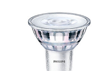 Philips Corepro Ledspot Led Bulb Warm White 2700 K 4.6 W Gu10