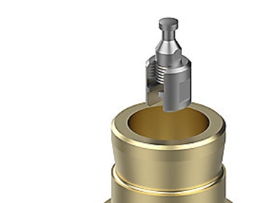 Danfoss Adapter 15-50Mm Til - Amv 15 25 35 323 423 523