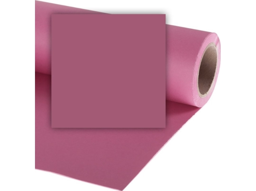 Colorama LL CO544 baggrundspapir til fotoshoot flashstudie