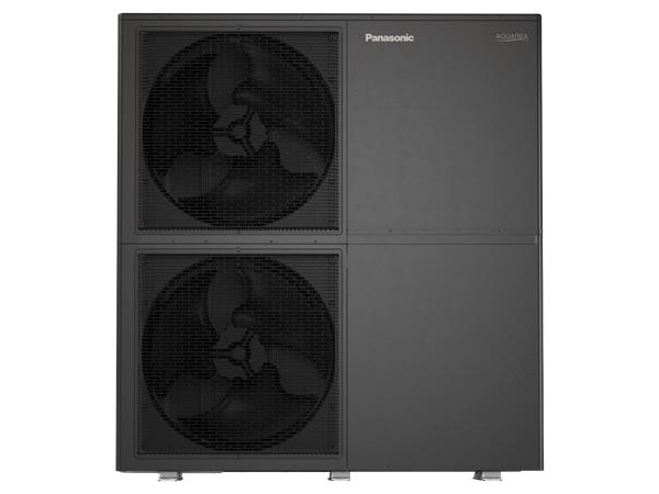 Panasonic WH-WXG20ME8 varmepumpe R290, 20,00 kW varme, -7/55, Luft/vand, SCOP 3,50, T-CAP