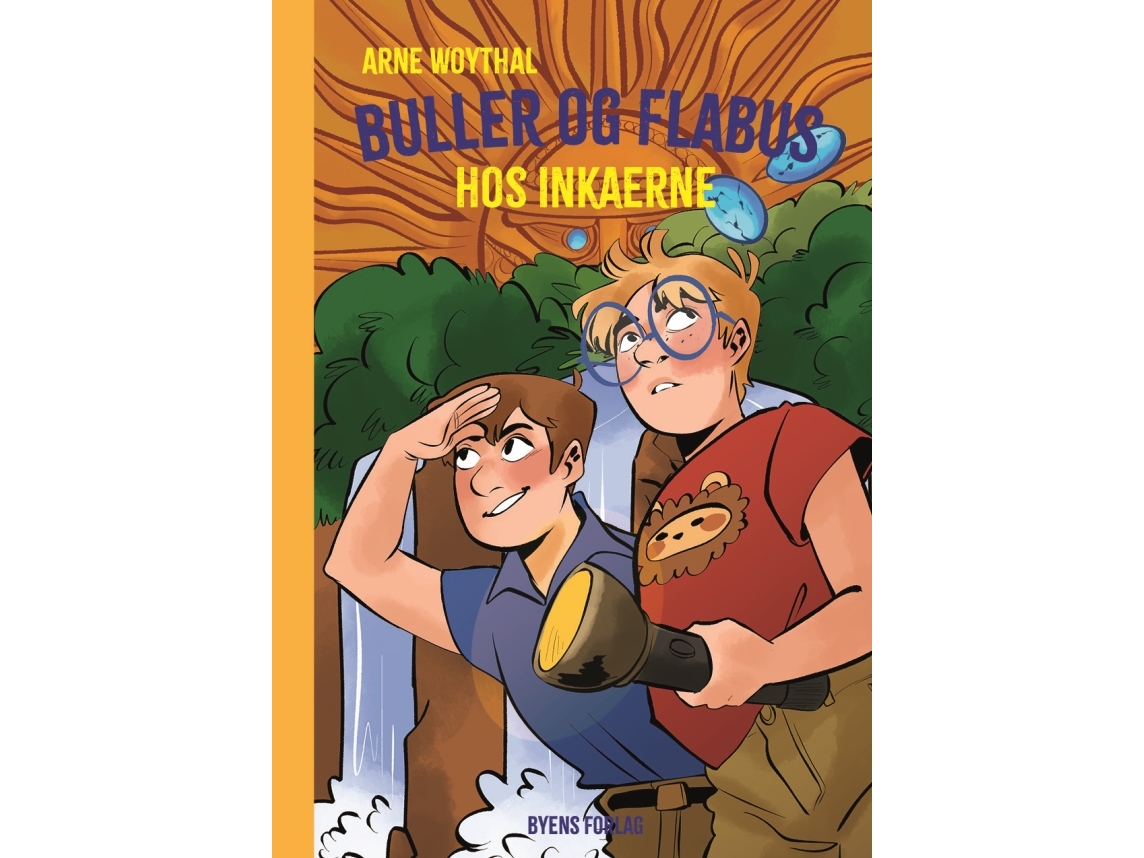 Buller Og Flabus Hos Inkaerne | Arne Woythal