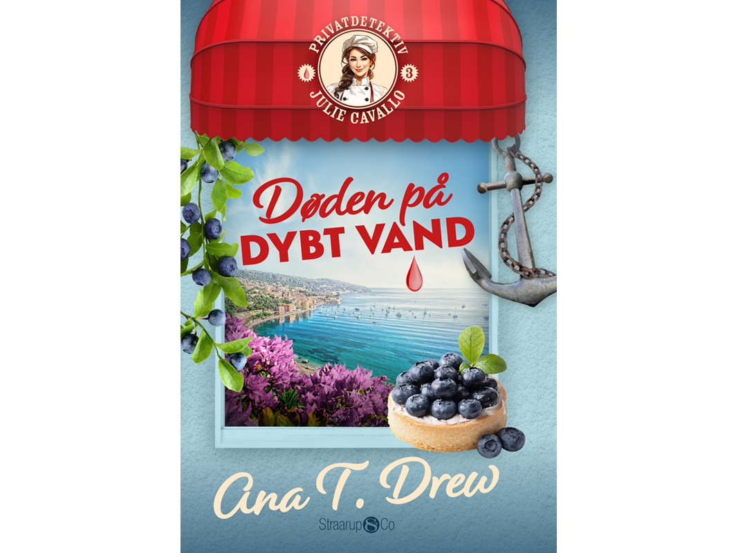 Døden På Dybt Vand | Ana T. Drew