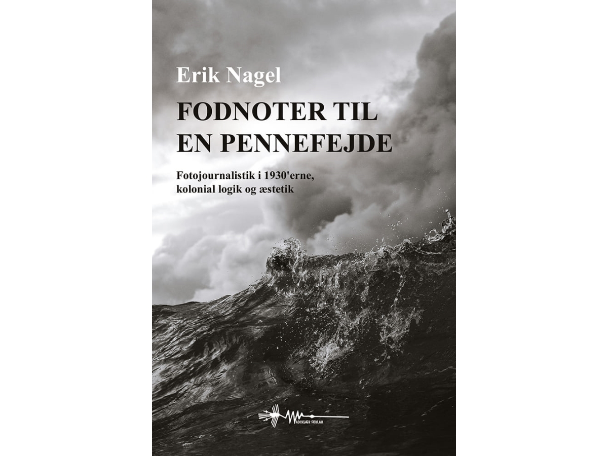 Fotnoter till en pennfejd Erik Nagel Språk: Danska | Böcker - Samhälle | GameStuff