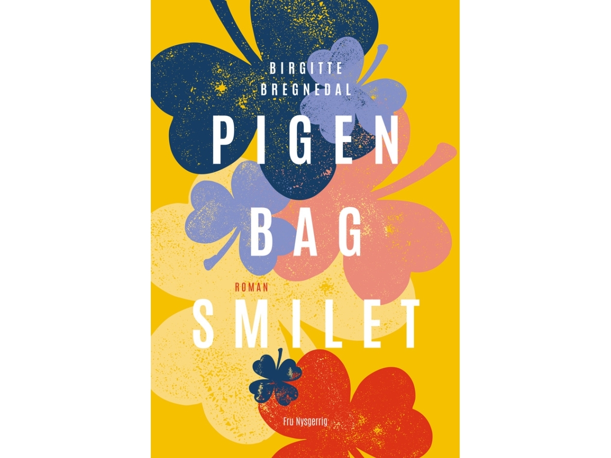 Pigen Bag Smilet | Birgitte Bregnedal
