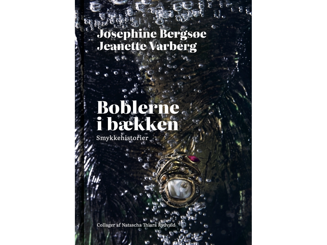 Boblerne I Bækken | Josephine Bergsøe Jeanette Varberg