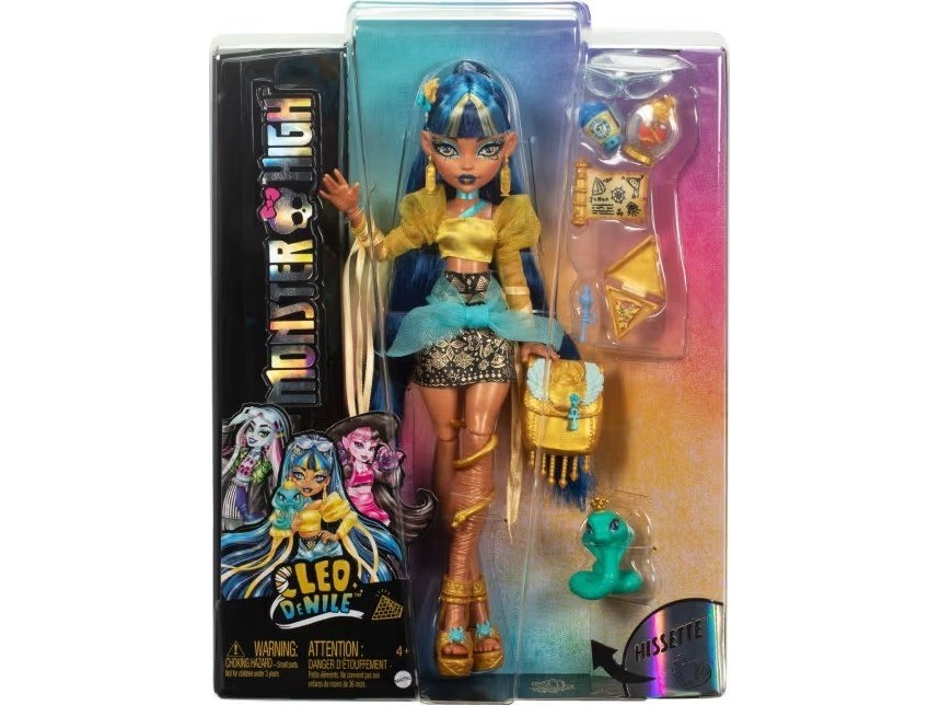 Monster High Cleo De Nile - Image 5