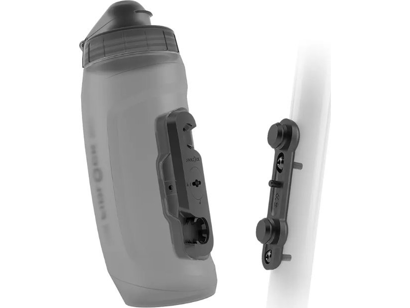 Fidlock Twist Bottle 590 + Bike Base clear black | Foto och video - Objektiv - Alla Objektiv | GameStuff