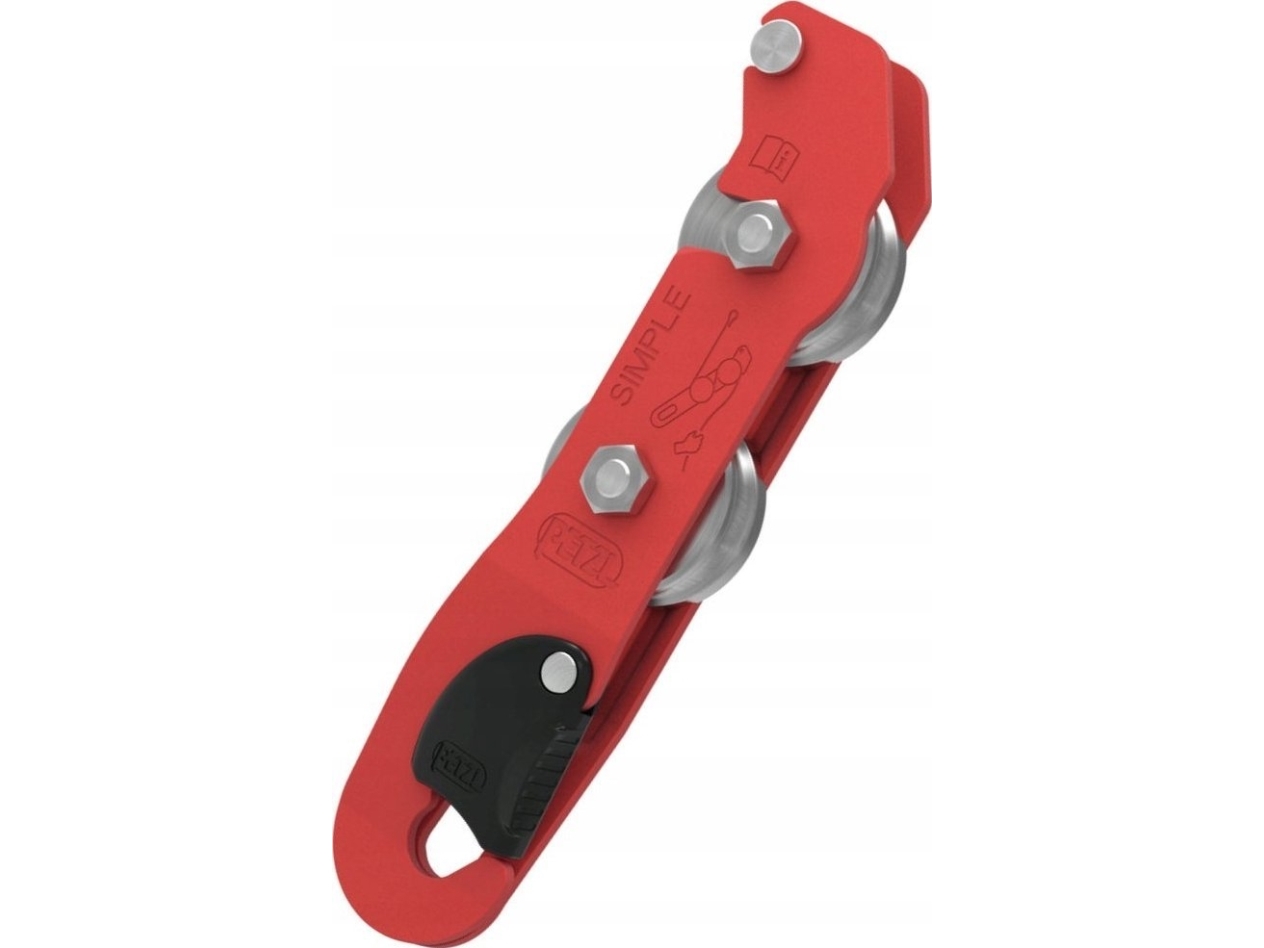 Abstiegsvorrichtung Einfach Ne Petzl