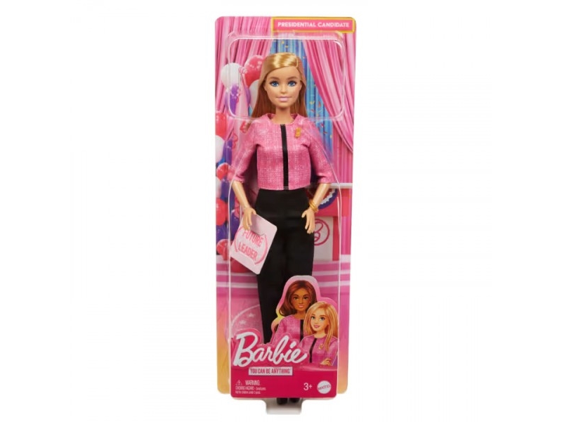 Barbie Career Future Leader