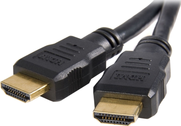 Good Connections Hdmi-Kabel Med Ethernet - Hdmi Han Til Hdmi Han ( 4514-100 )