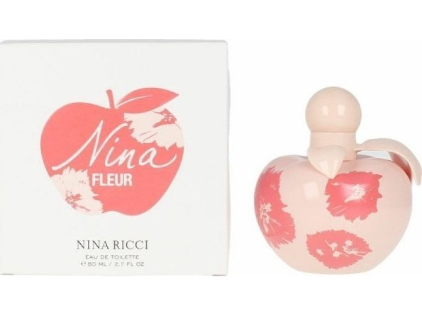 Nina Ricci Damenparfüm Nina Ricci Nina Fleur Edt (80 Ml)