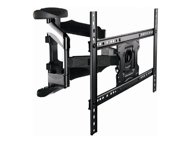 Gembird Wm-75St-01 - Monteringssæt (Vægmontering) - For Lcd Tv - Fuld Bevægelse - Stål - Skærmstørrelse: 32"-75" - Monteringsgrænseflade: 600 X 400 M