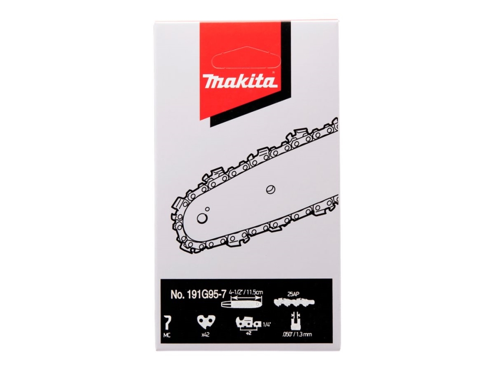 Makita 25Ap - Savskive - 11,5 Cm - Für Makita Duc122z