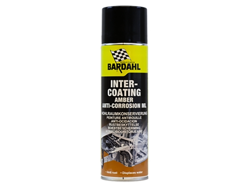 Bardahl Intercoating ML (Hulrumsbeskyttelse) 500 ml