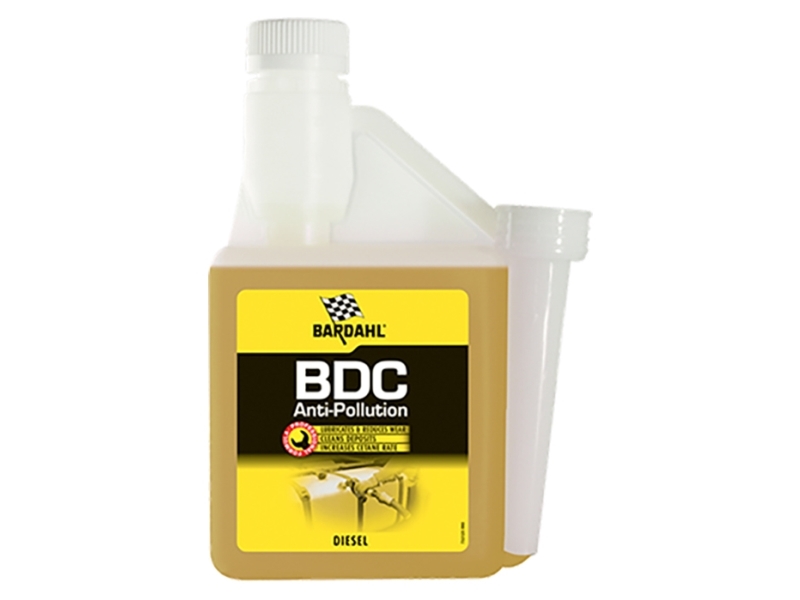 Bardahl Diesel Stabilisator 500 ml.
