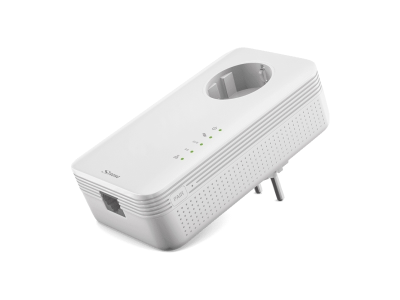 Strong Repeater 1200, Netzwerk-Repeater, 10,100 Mbit/S, 2 Dbi, Intern, Schnelles Ethernet, 10/100Base-T(X)
