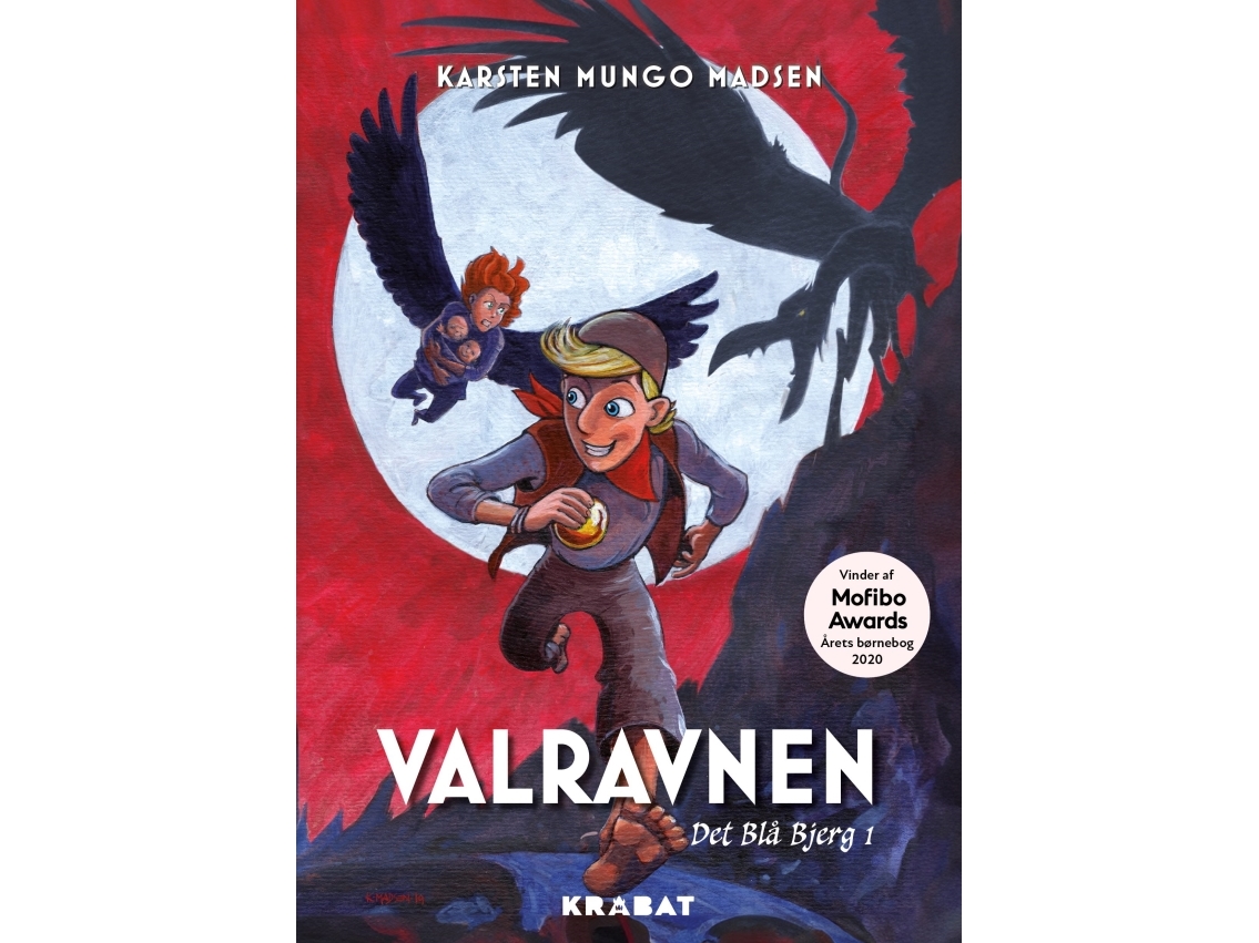 Det Blå Bjerg 1 | Karsten Mungo Madsen