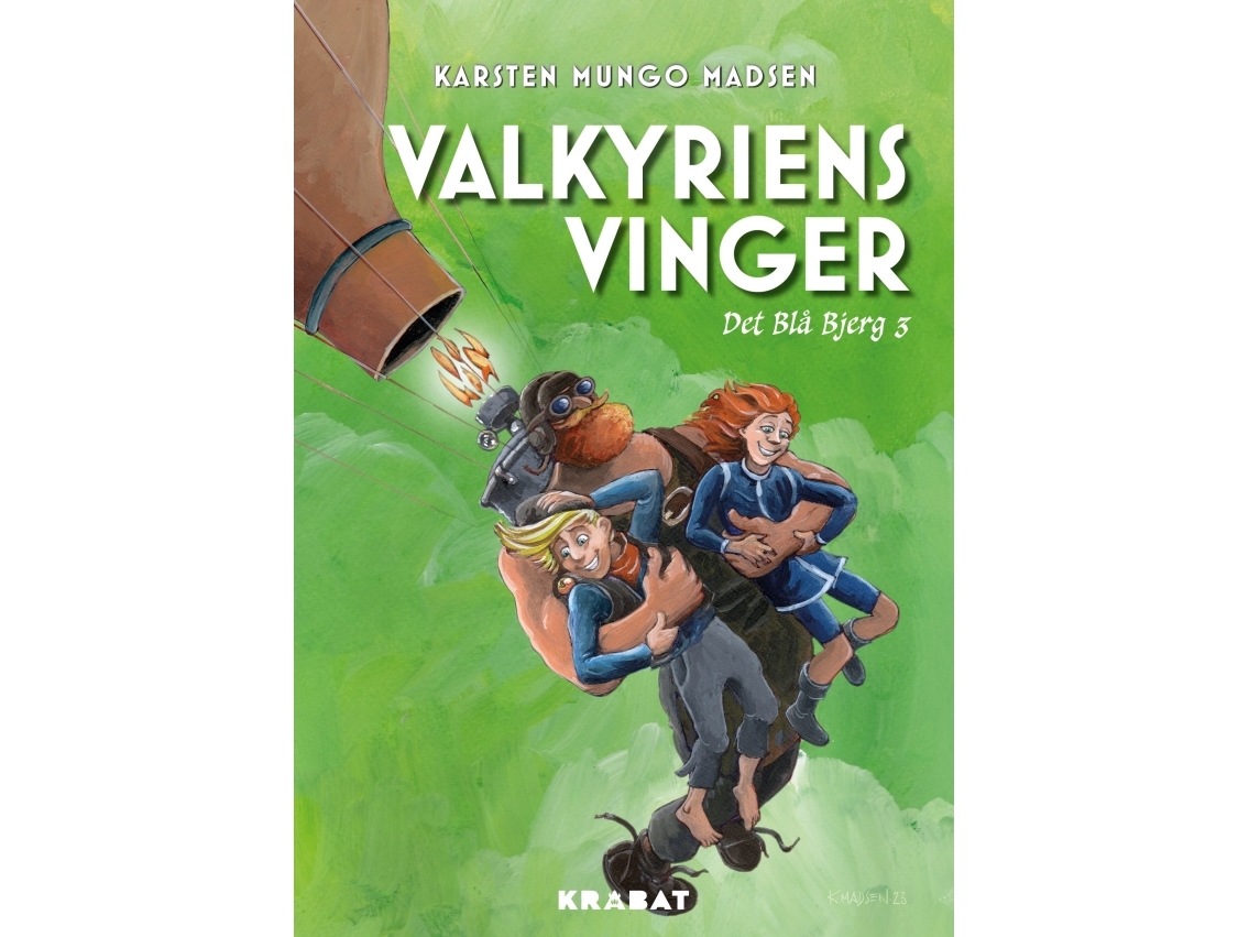 Det Blå Bjerg 3 | Karsten Mungo Madsen