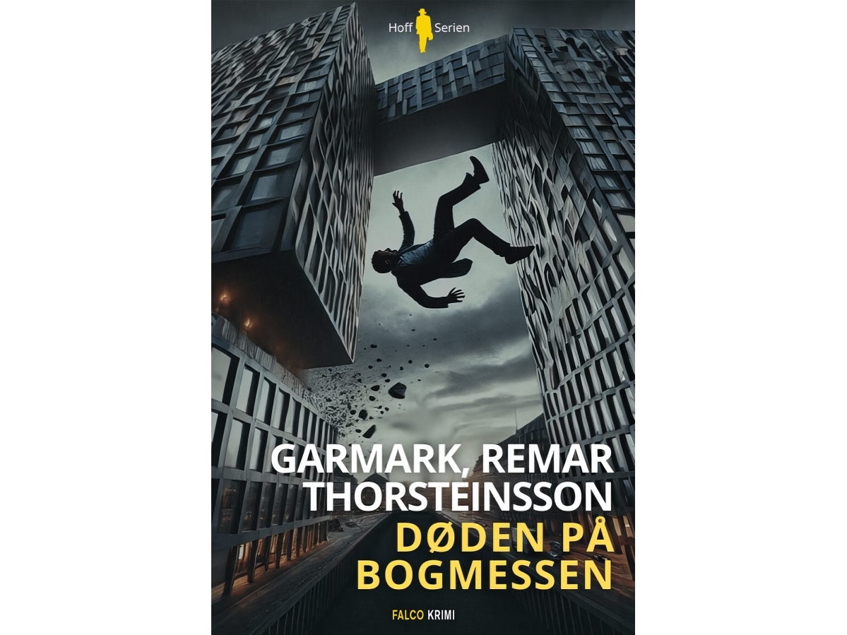 Död på bokmässan Morten Remar, David Garmark, Tommy Thorsteinsson Språk: Danska | Böcker - Skönlitteratur | GameStuff
