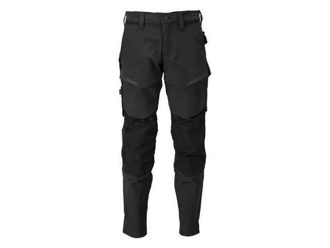 Håndværkerbuks 22379 311 Sort 82c50