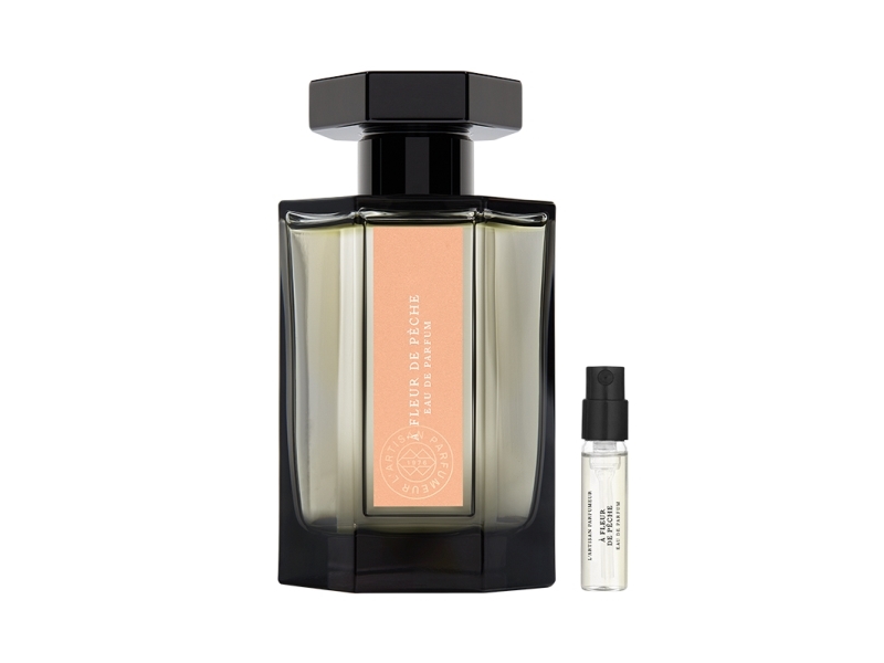 L'artisan Parfumeur A Fleur De Peche Edp Spray - - 100 Ml
