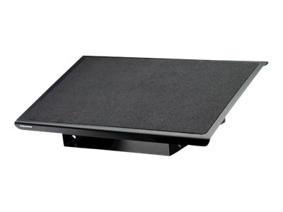 Fodstøtte Fellowes Pro Sort