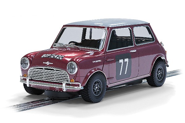 Morris Mini Cooper S Broadspeed
