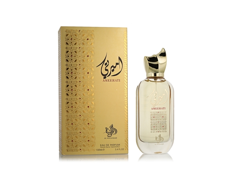 Al Wataniah Ameerati Eau De Parfum 100 Ml (Unisex)