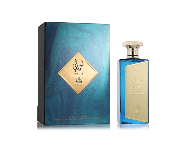 Al Wataniah Al Wataniha- Lazuli Perfume
