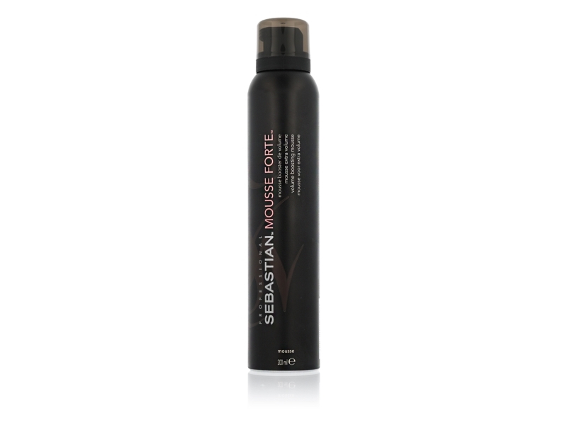 Sebastian Mousse Forte Volume Boosting Mousse - - 200 Ml