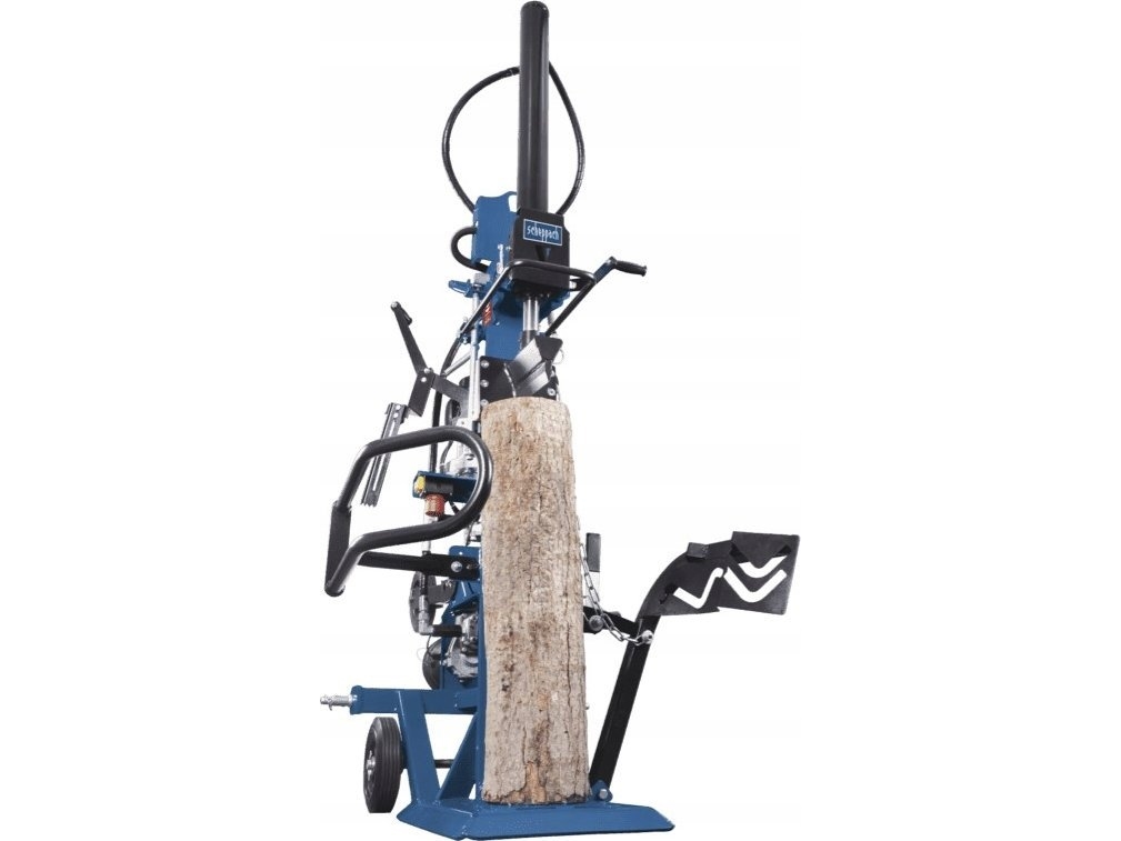 Malkų skaldiklis 30T HL3000GM (el+PTO), Scheppach