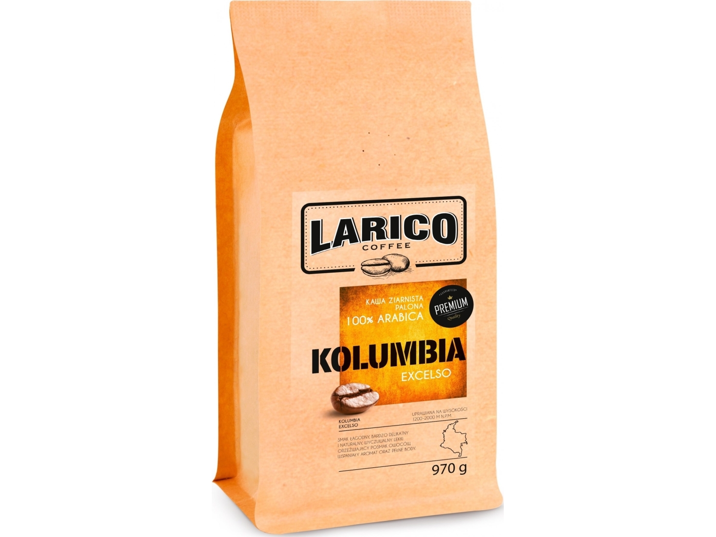Colombia Excelso 970 G