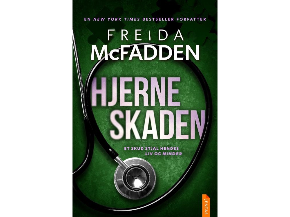 Hjerneskaden | Freida Mcfadden