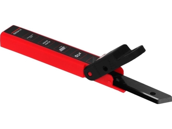 Pro-Line udskiftningsklinge 9*0,38 mm SK2 10 stk. sort på kort