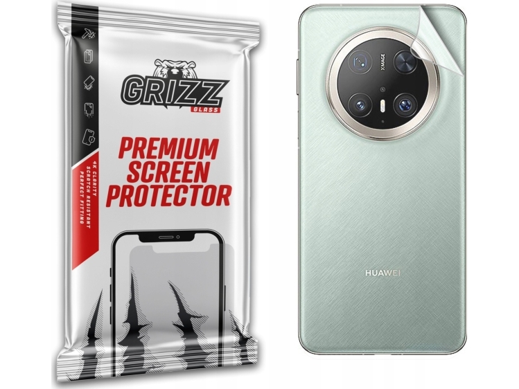 Folia Na Tył Grizzglass Satinskin Do Huawei Mate 70 Pro+ Plus
