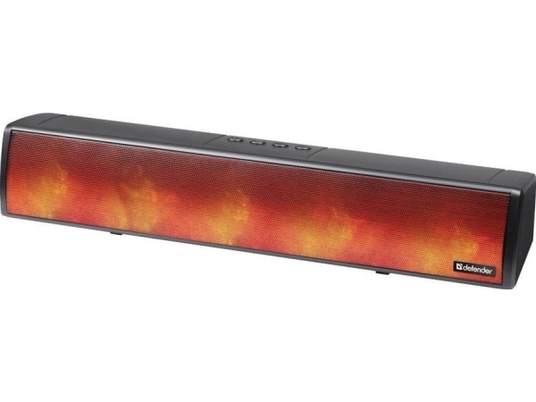 Kompiuterio Kolonėlės Defender Soundbar Z8 10W Led Bluetooth