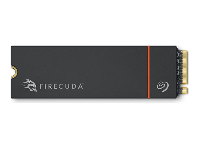 Seagate Firecuda 530r Zp2000gm3a073 Ssd 2 Tb Inbyggd M.2 2280 Pcie 4.0 X4 Nvme Integrerad Kylflans Med 3 Års Seagate Rescue Data Reco