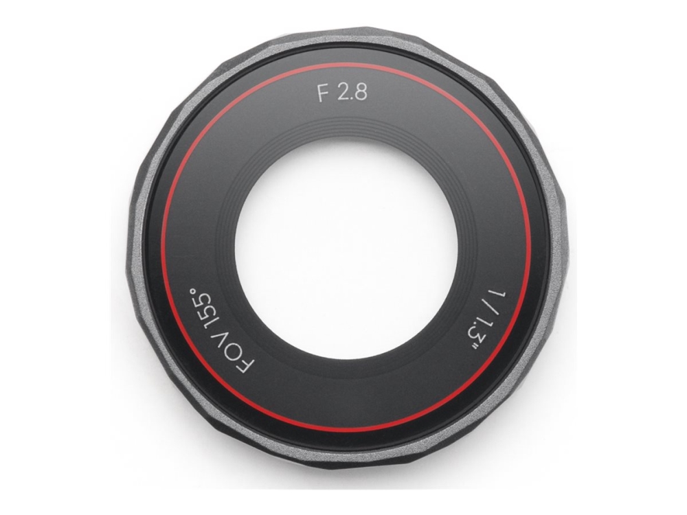 Dji För Objektiv För Dji Osmo Action 5 Pro