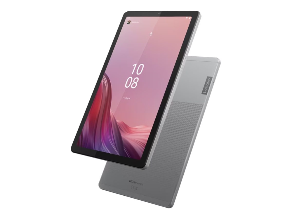 Lenovo Tab M9 Tb310xu 3/32gb Lte Arctic Grey Zac50122se Android 12 Surfplatta